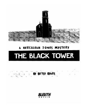 [Herculeah Jones Mystery 07] • The Black Tower